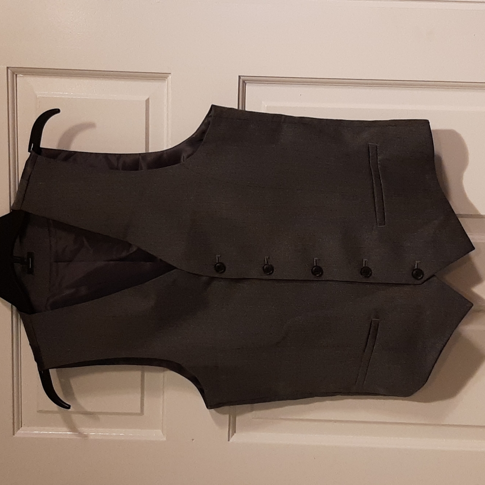 Mens J.Ferrar Dress Vest size small